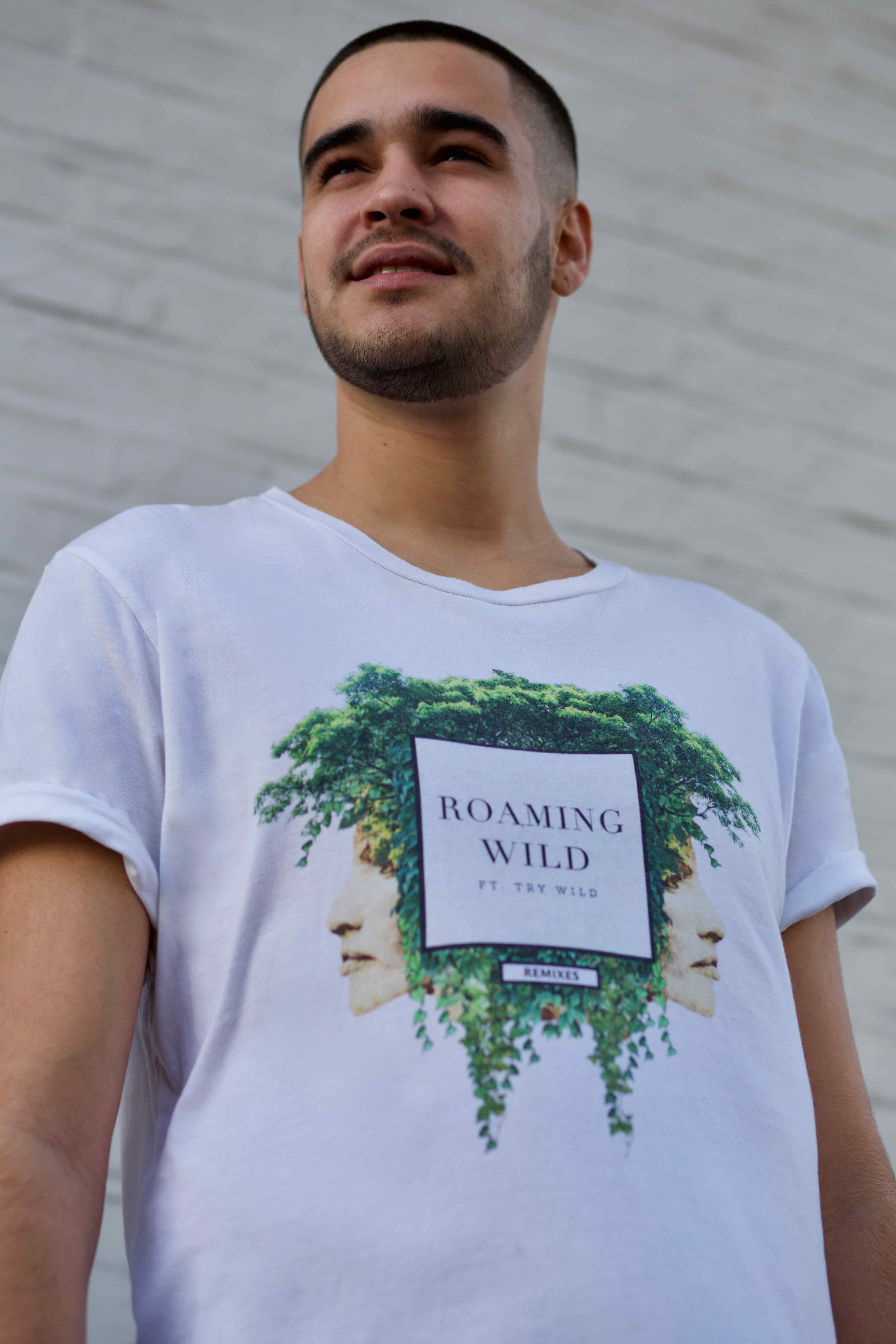 Two Faced - try wild