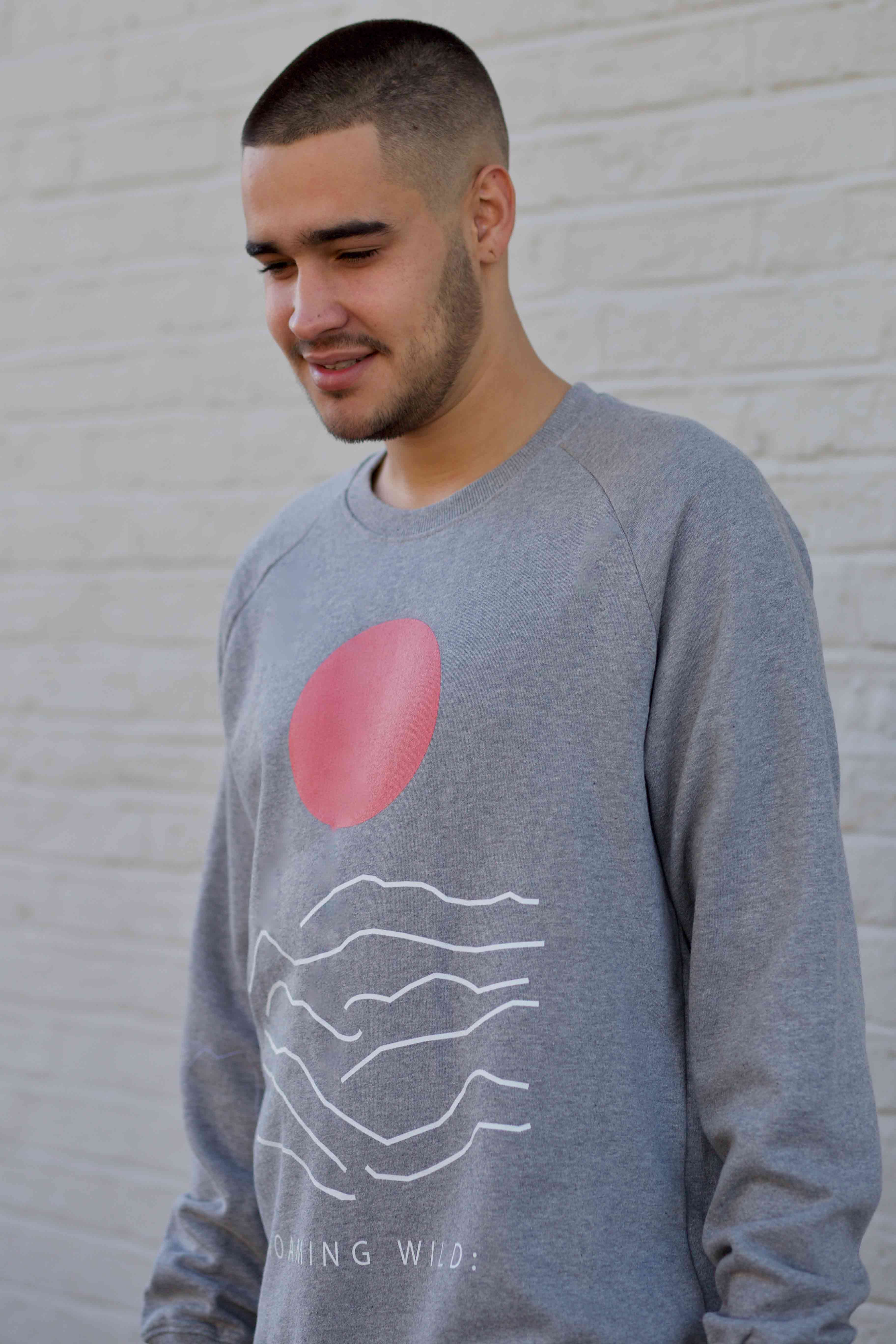 Sun Over Mountain - try wild