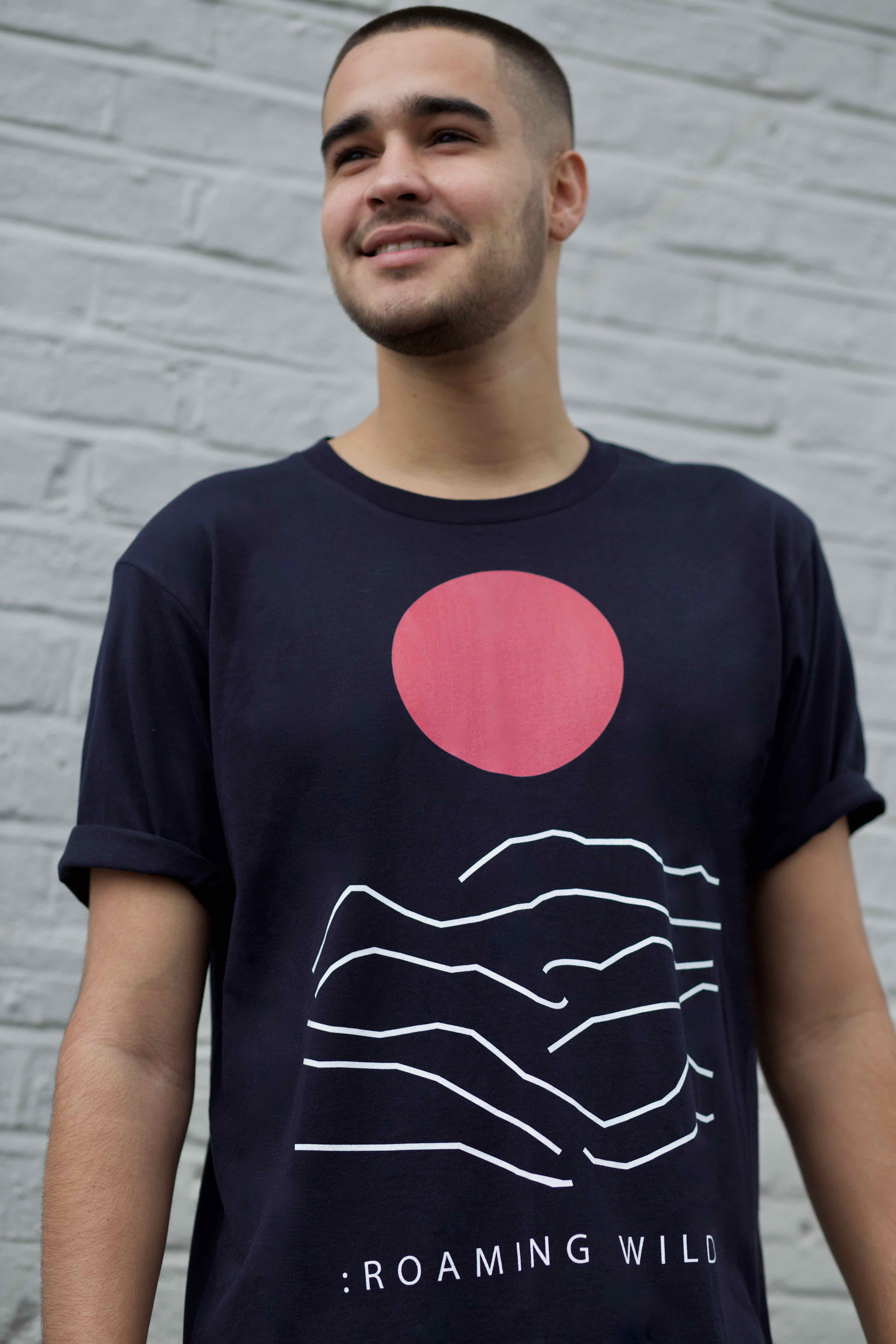 Sun Over Mountain - try wild