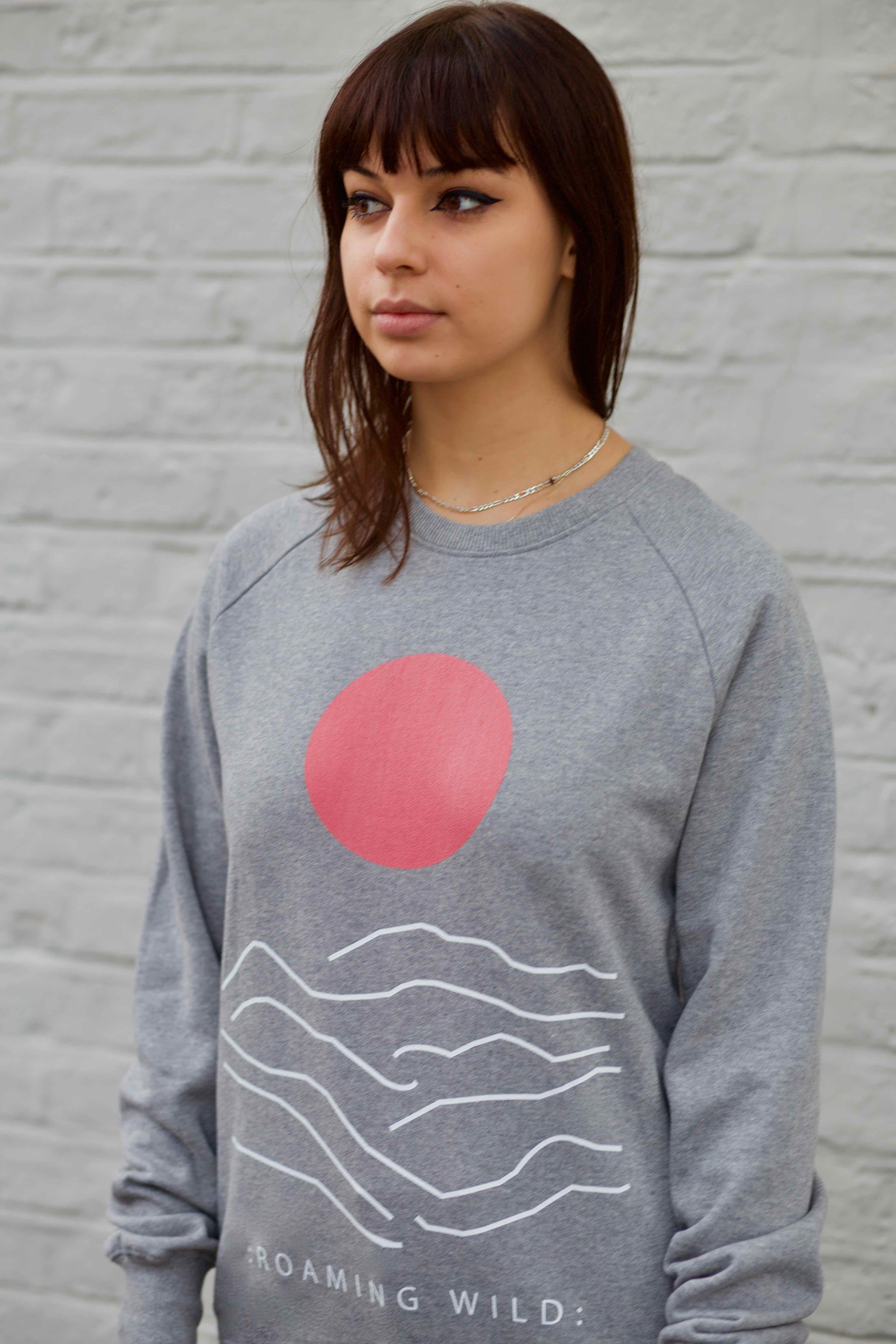 Sun Over Mountain - try wild