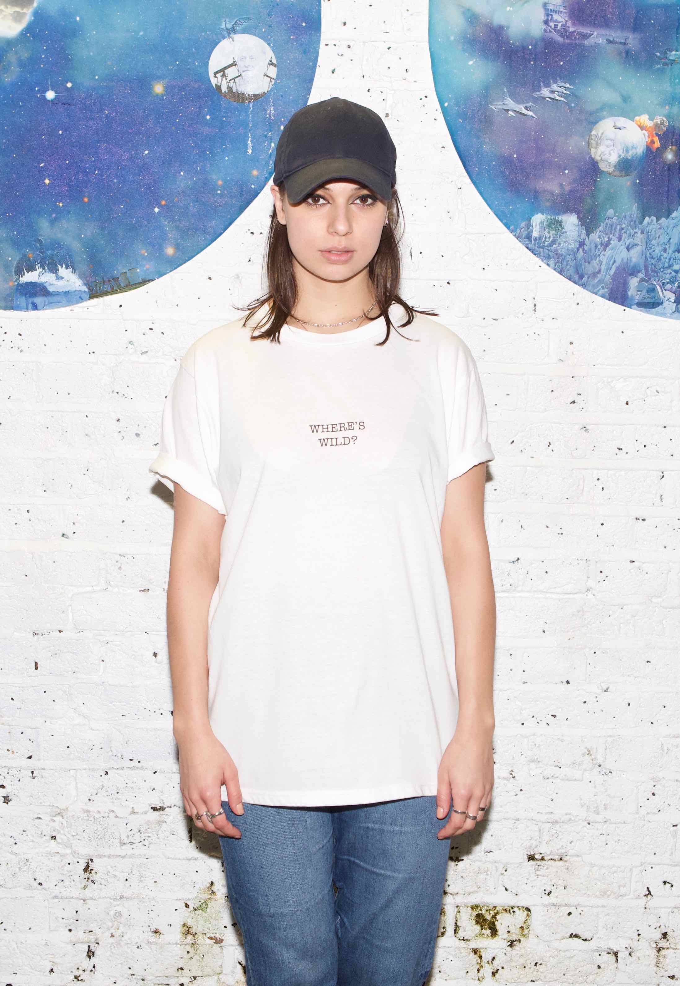 Floral Skull - try wild