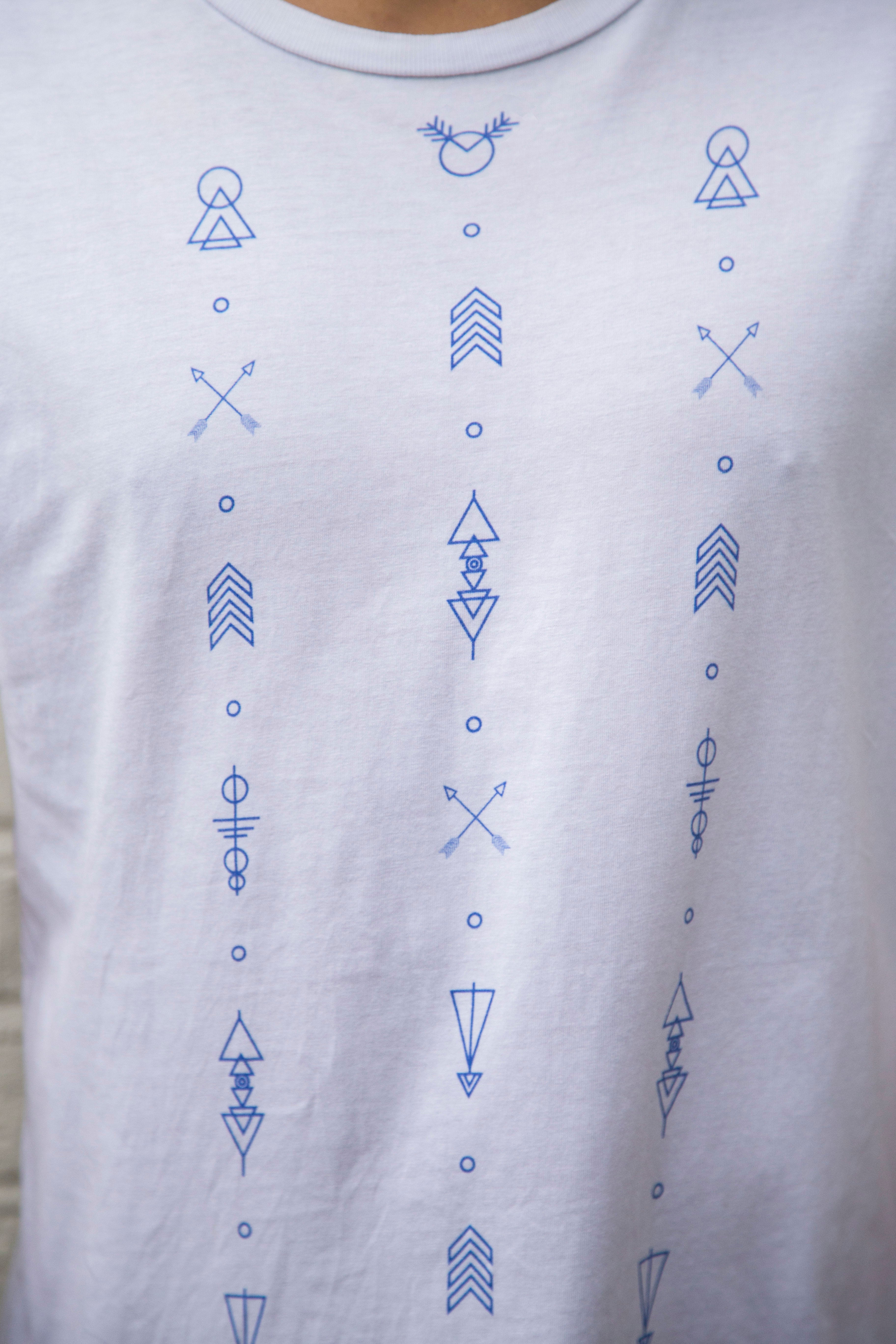 Tribal Lines - try wild