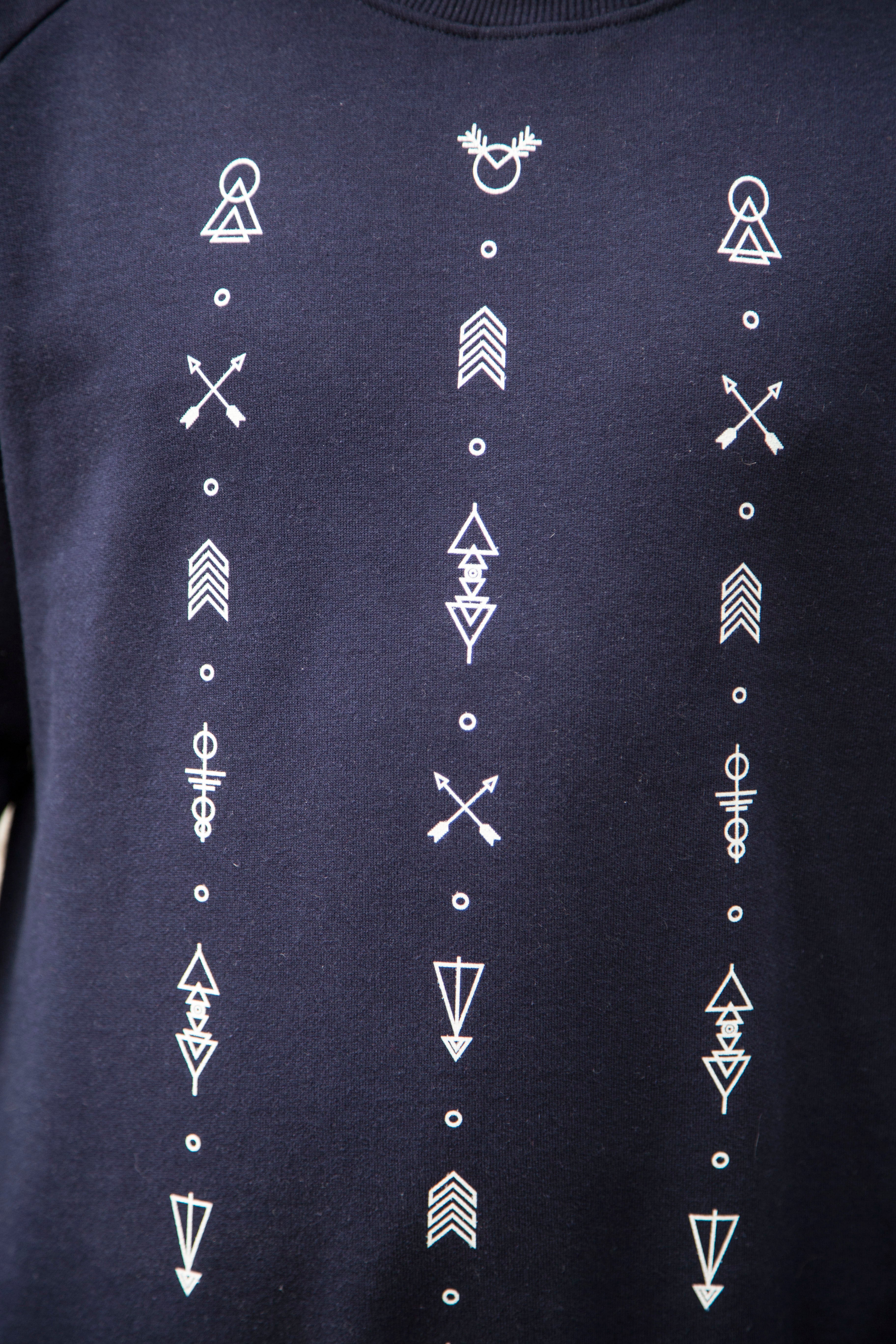 Tribal Lines - try wild