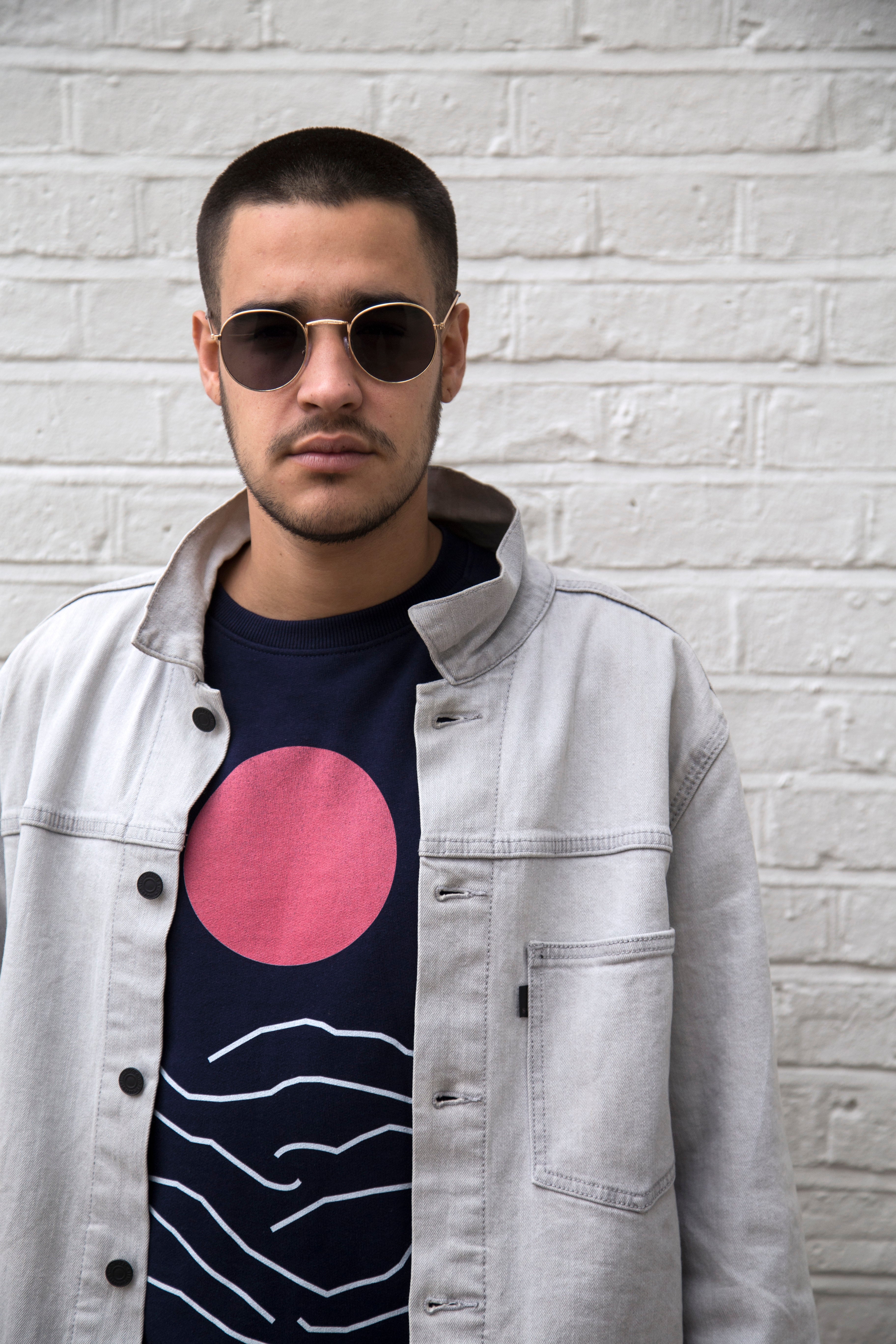 Sun Over Mountain - try wild