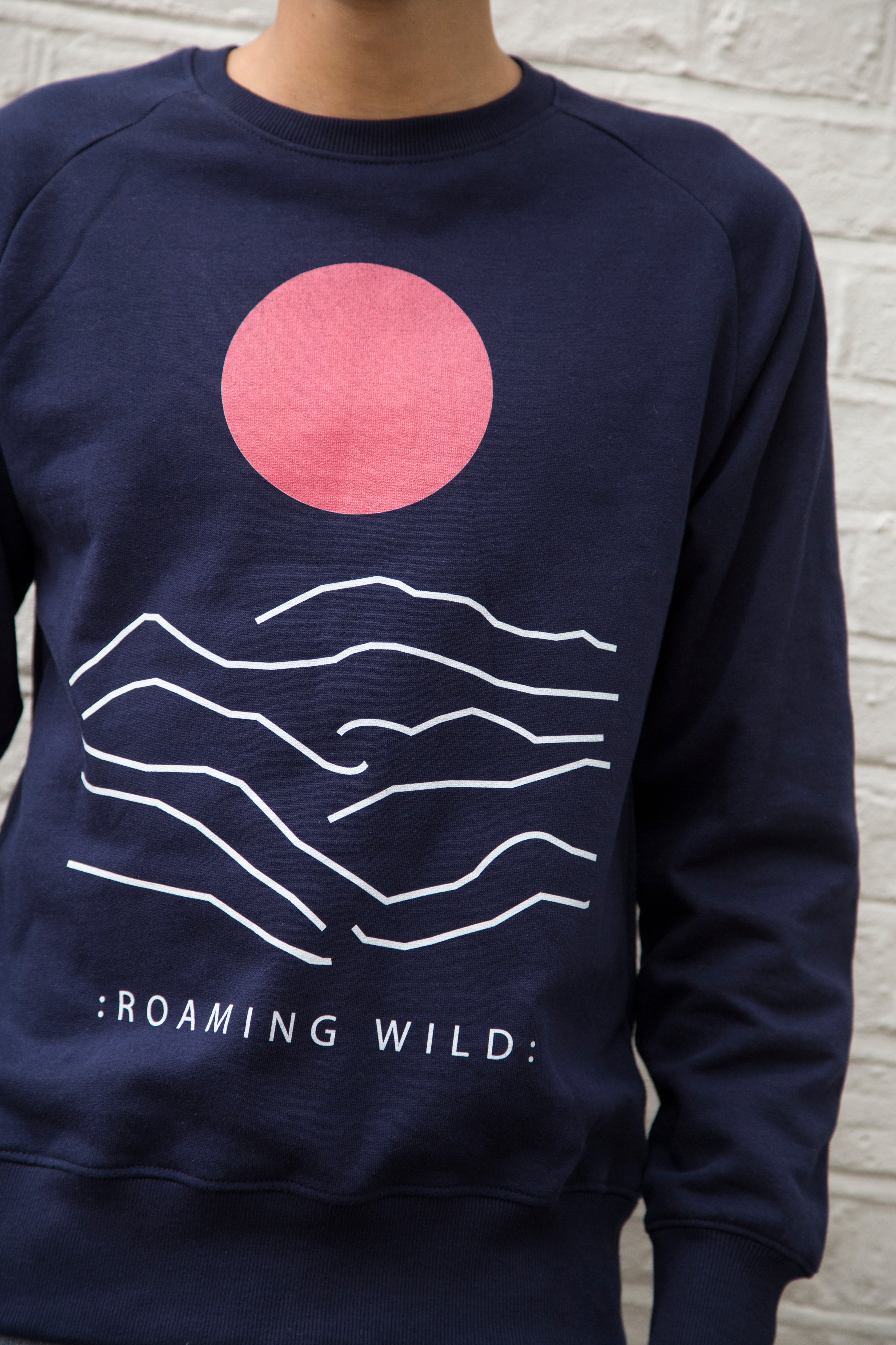 Sun Over Mountain - try wild