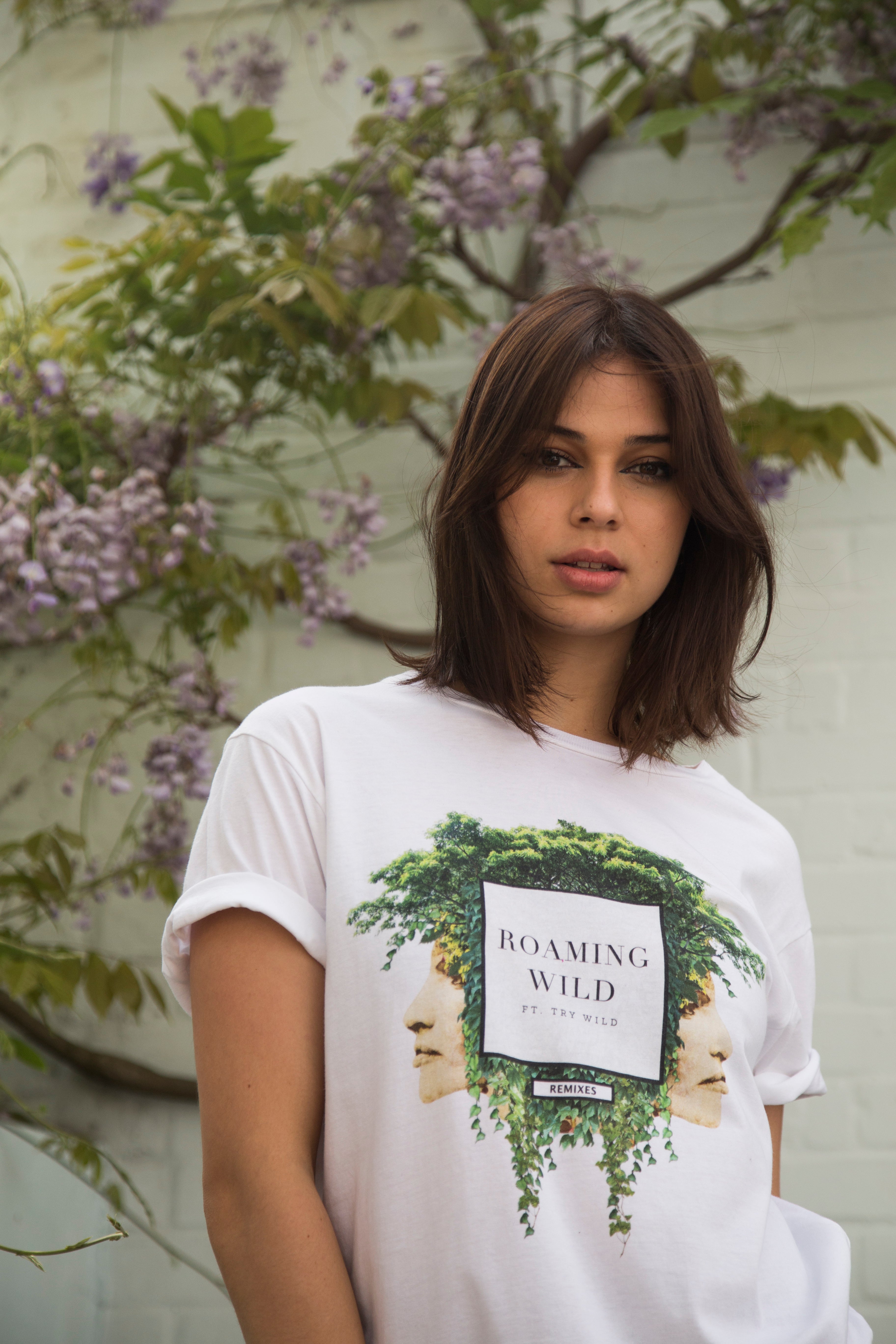 Two Faced - try wild