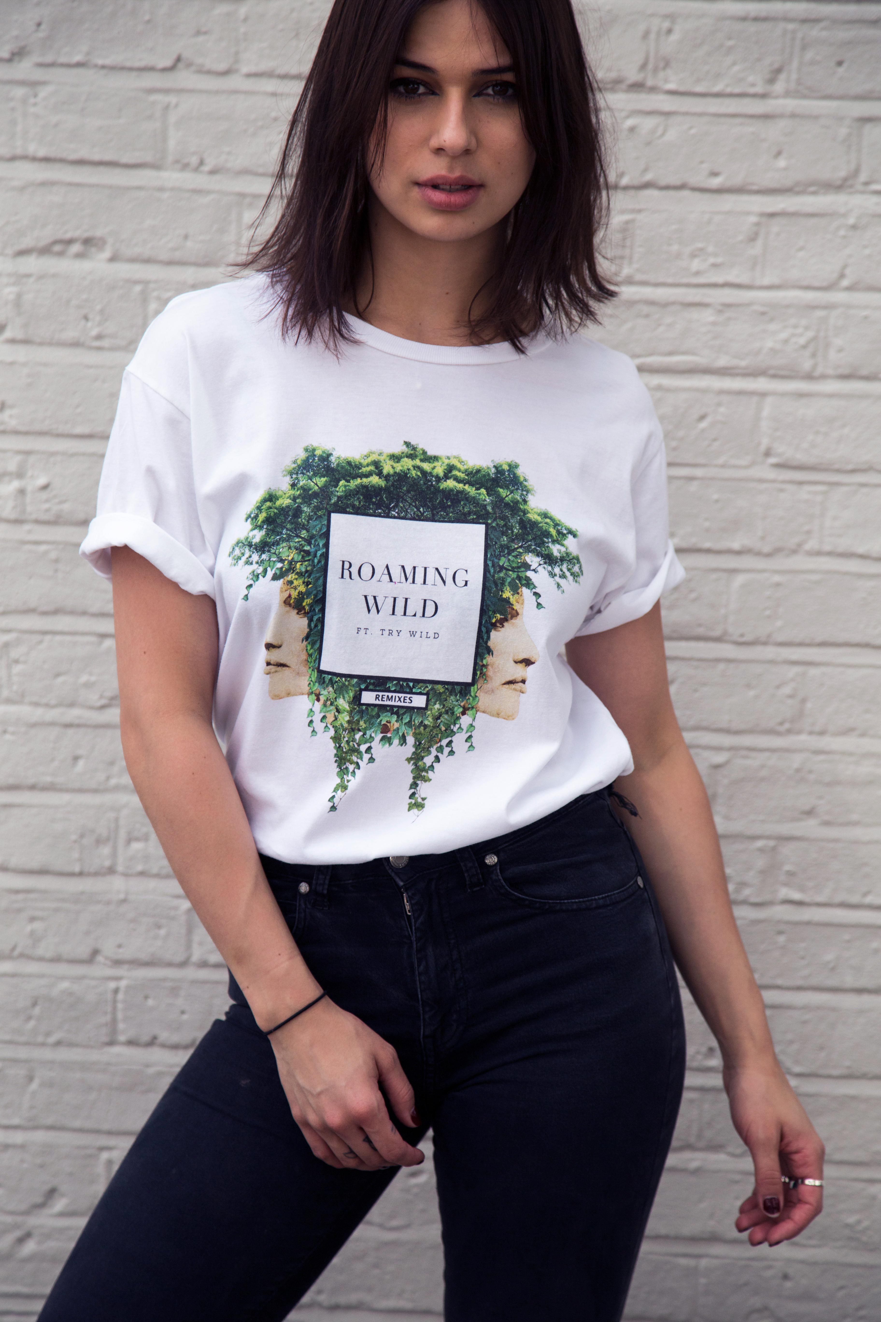 Two Faced - try wild