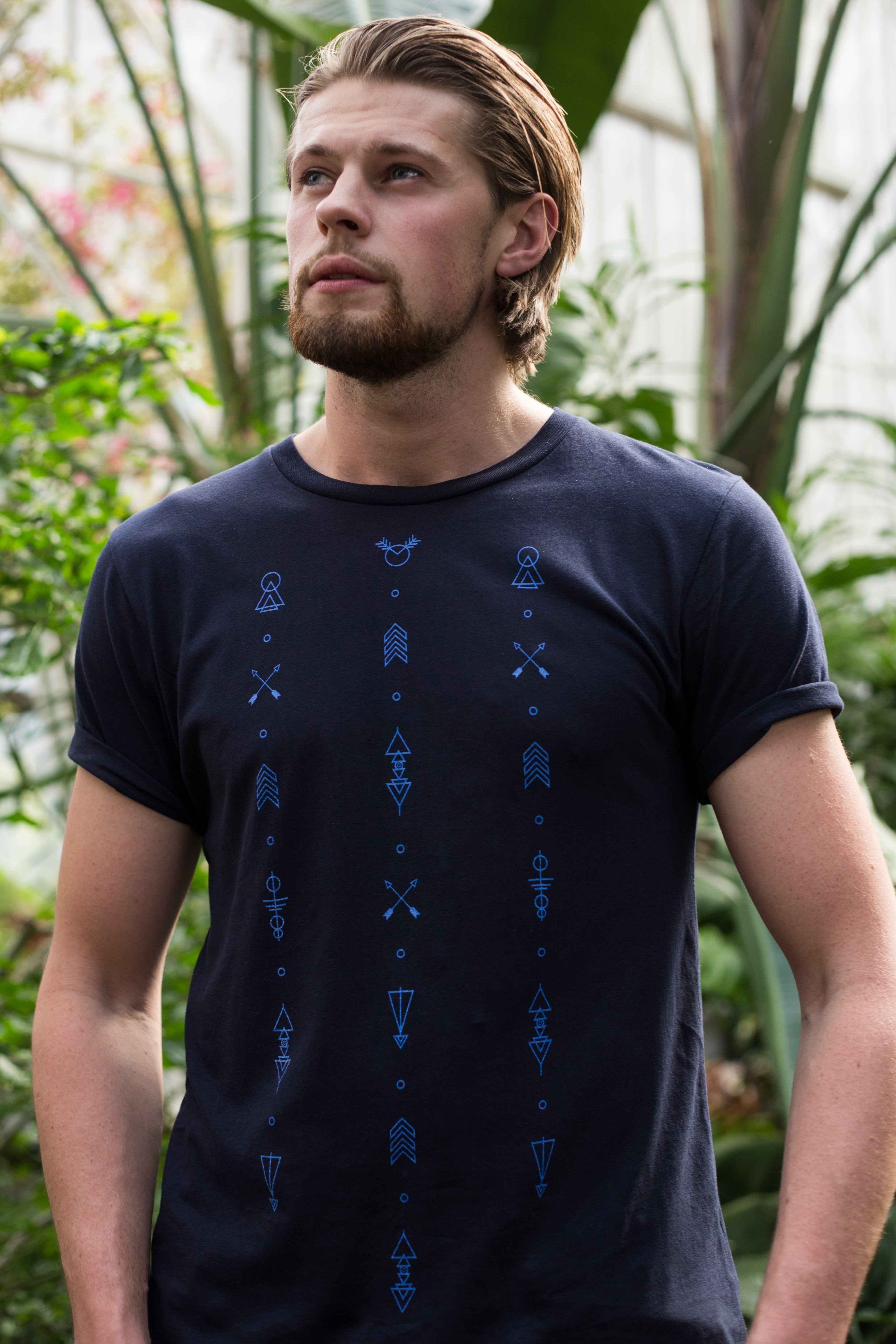 Tribal Lines - try wild