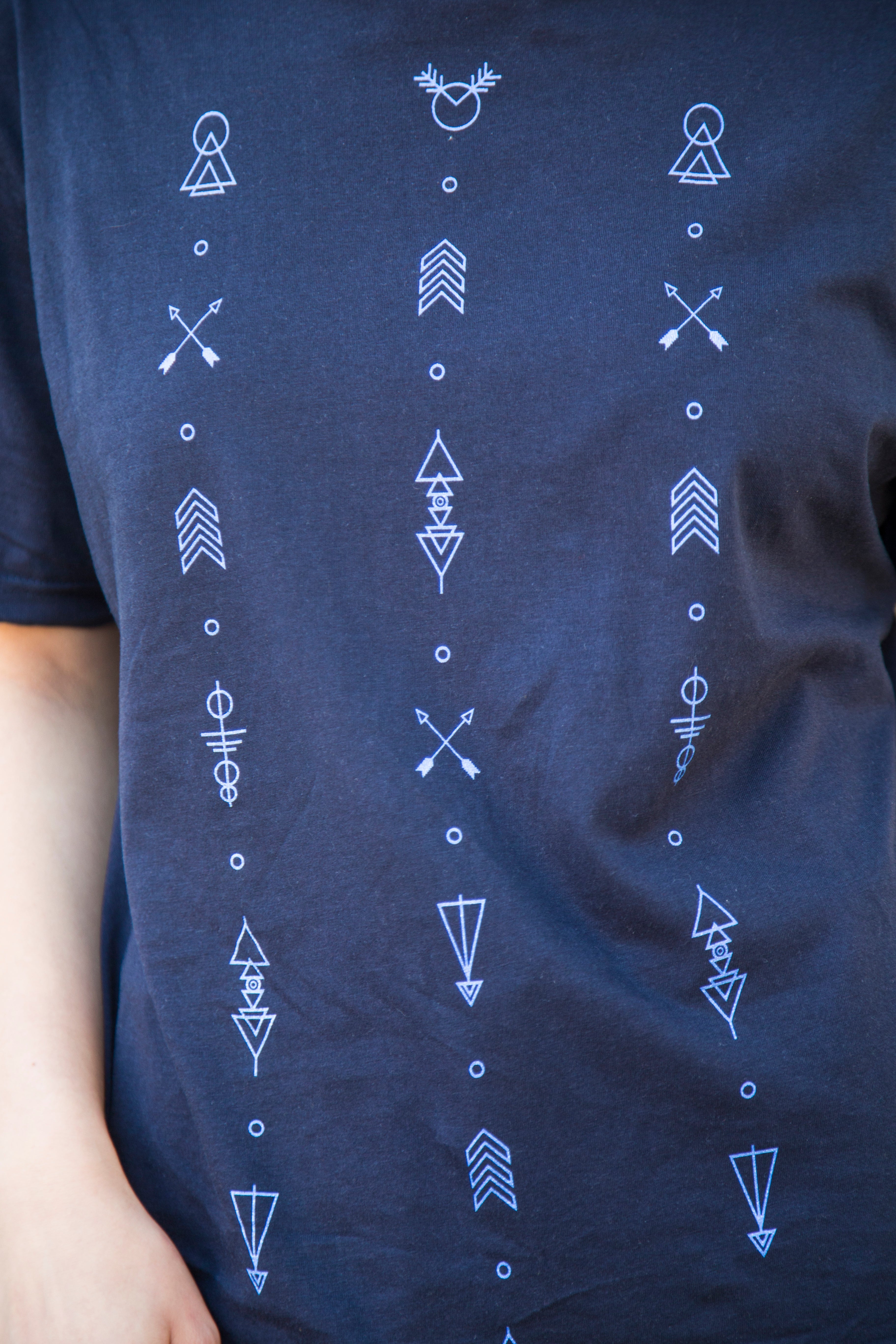 Tribal Lines - try wild