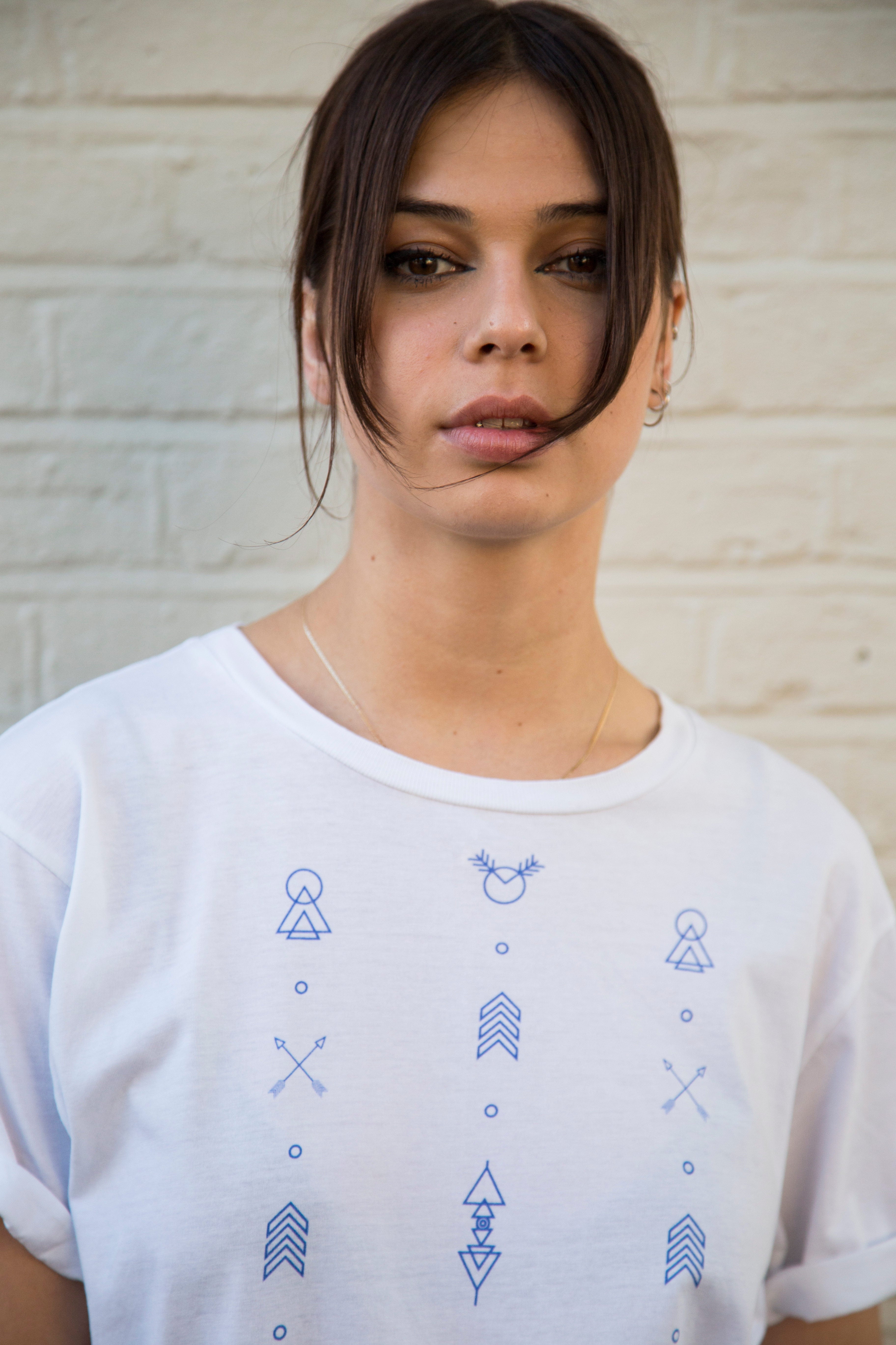 Tribal Lines - try wild