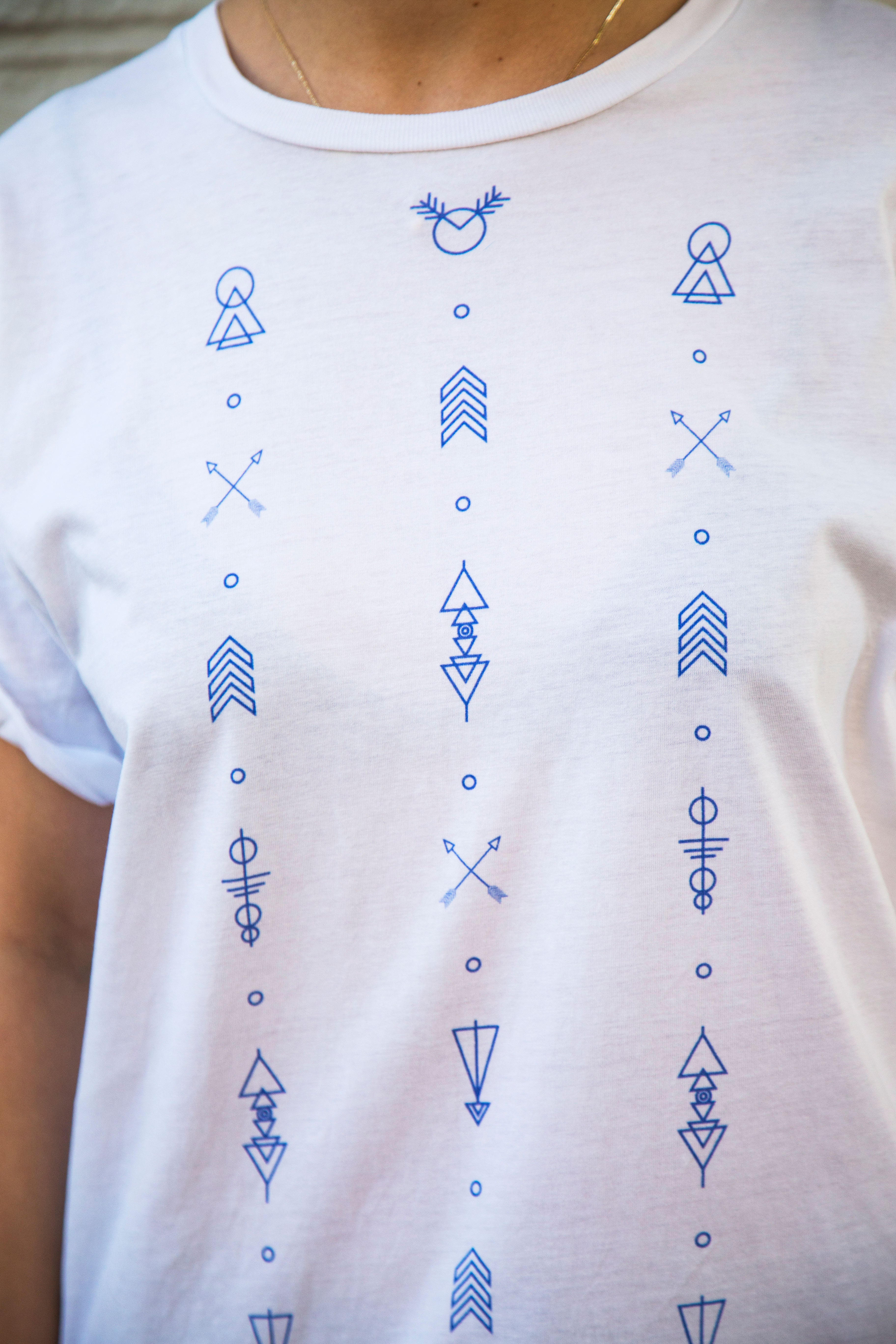 Tribal Lines - try wild