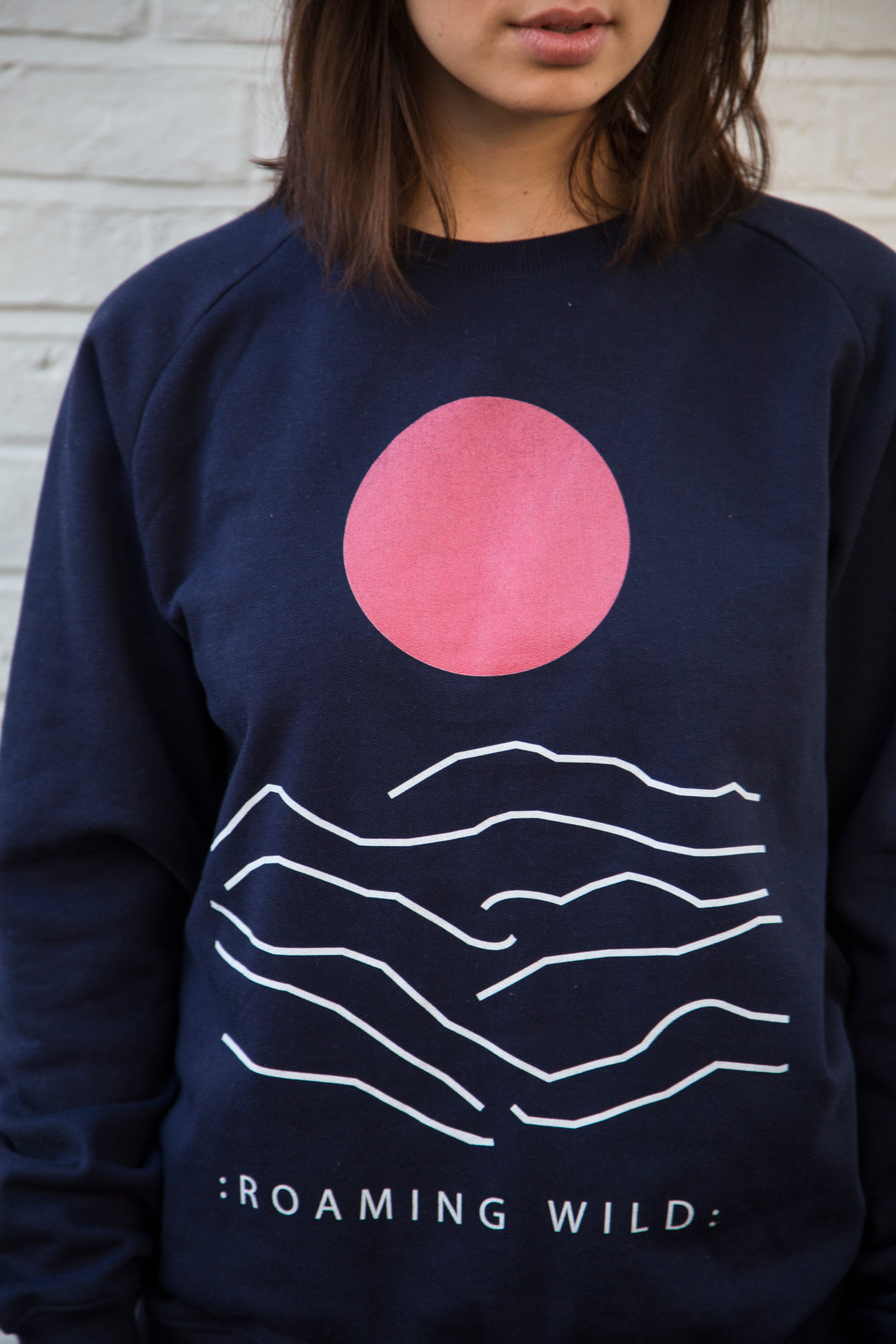 Sun Over Mountain - try wild