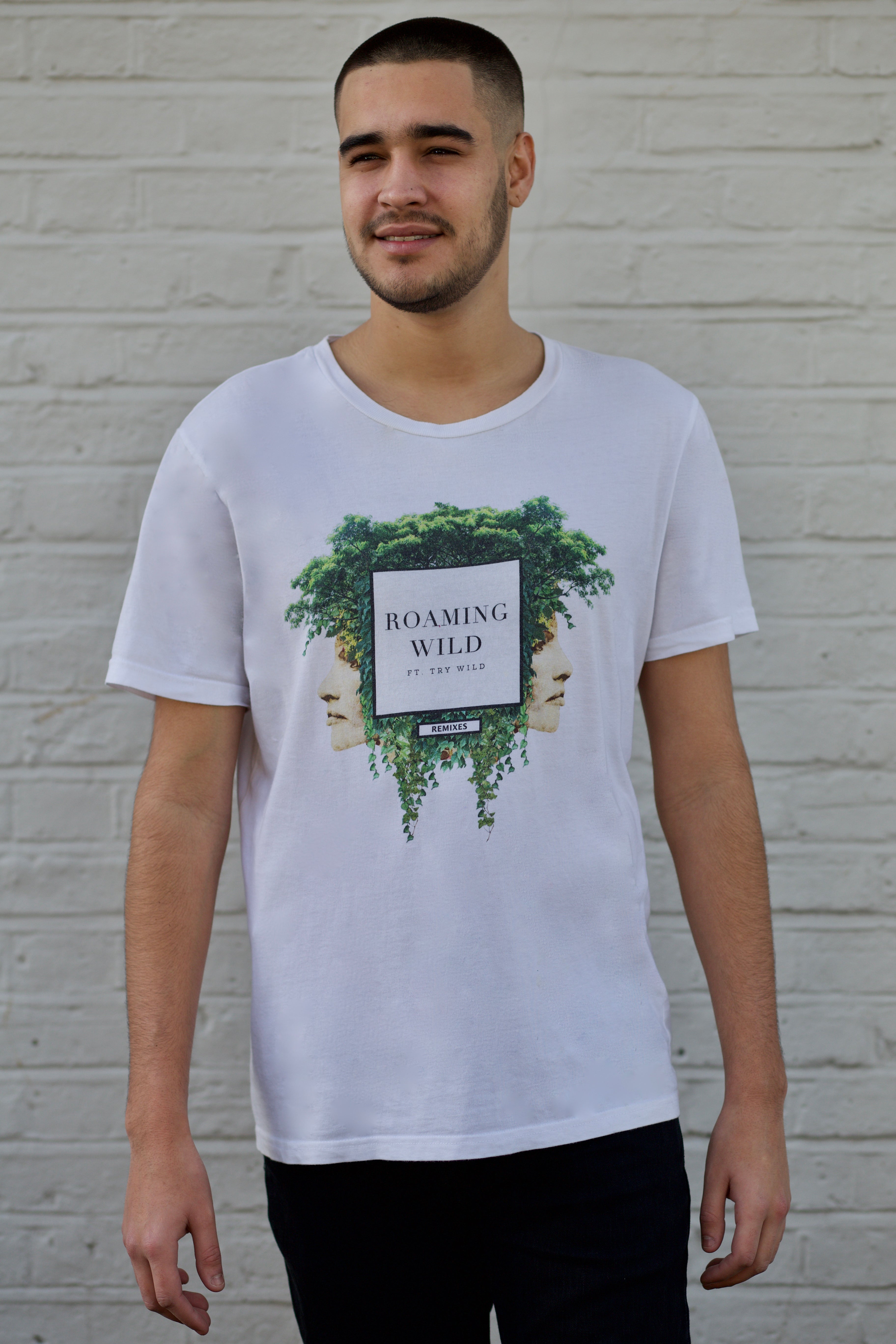 Two Faced - try wild